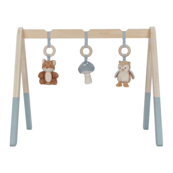 Little Dutch - Babygym - Forest Friends LD8910