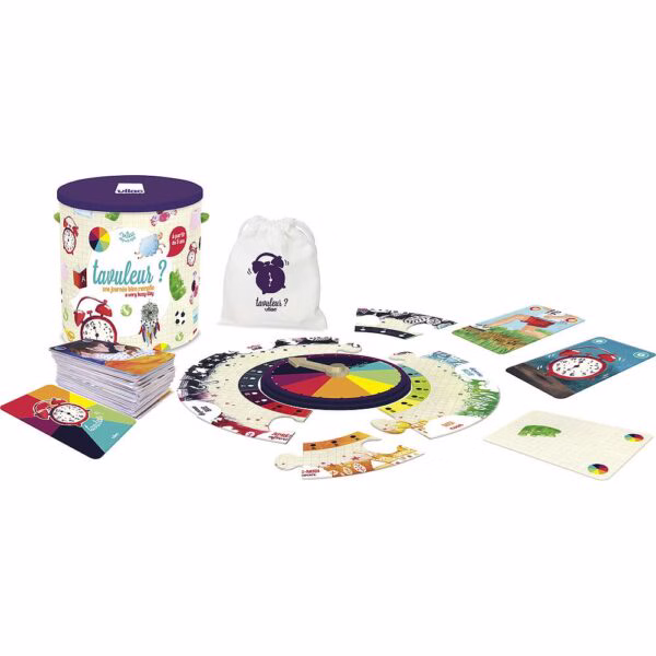 vilac lära sig tiden spel 2735