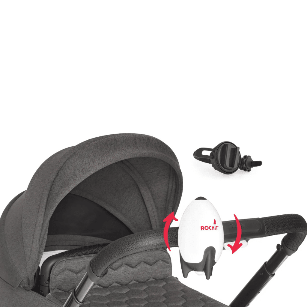 Rockit MK2 RR02 vaggor för barnvagnar