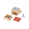 Elineli Montessori Math Inserter Box sticksåg Montessori Math Box EN1431