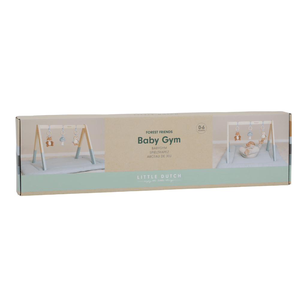 Little Dutch - Babygym - Forest Friends LD8910