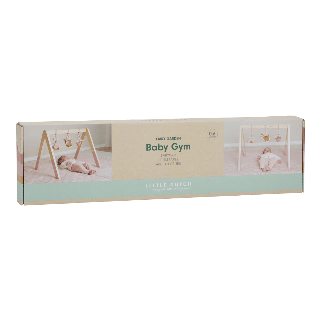 Little Dutch - Babygym - Fairy Garden LD9010