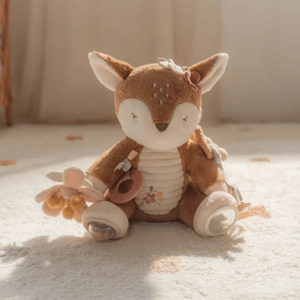 Lilla Holländska - Aktivitet Nallehjort - Fairy Garden LD9018