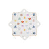 Elineli Montessori Flipping Game Bier Memory Game Bee EN1392
