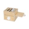 Elineli Montessori Math Inserter Box sticksåg Montessori Math Box EN1431