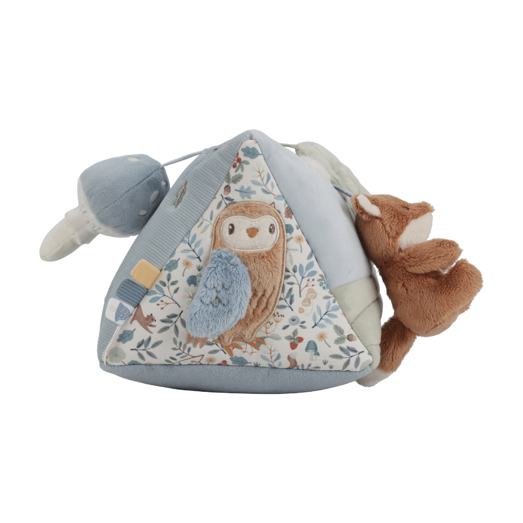 Lilla Holländska - Aktivitetstriangel - Forest Friends LD8923