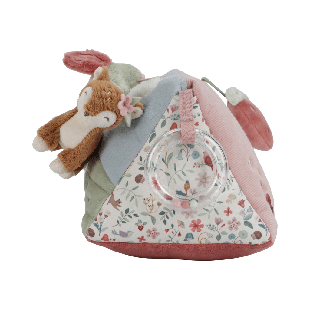 Lilla Holländska - Aktivitetstriangel - Fairy Garden LD9023