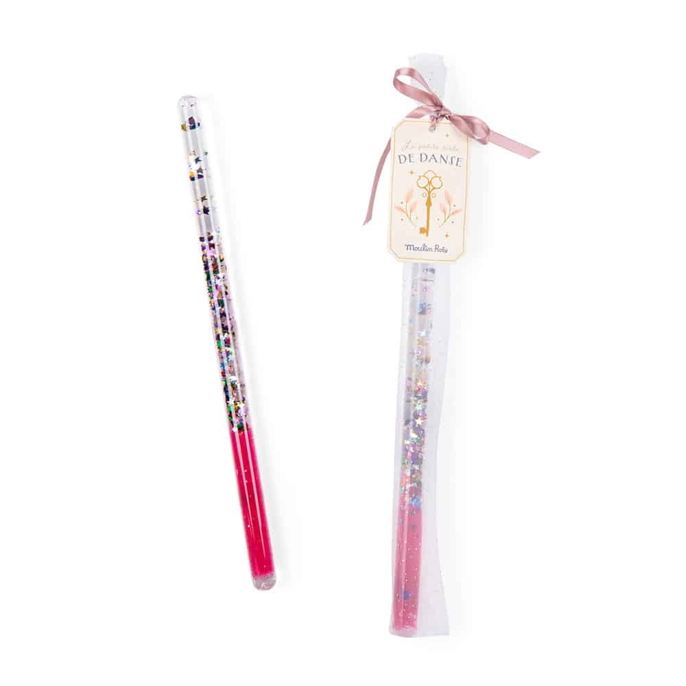 glimmer glitter moulin-roty-tryllestav-pink-1 kaleidoskop