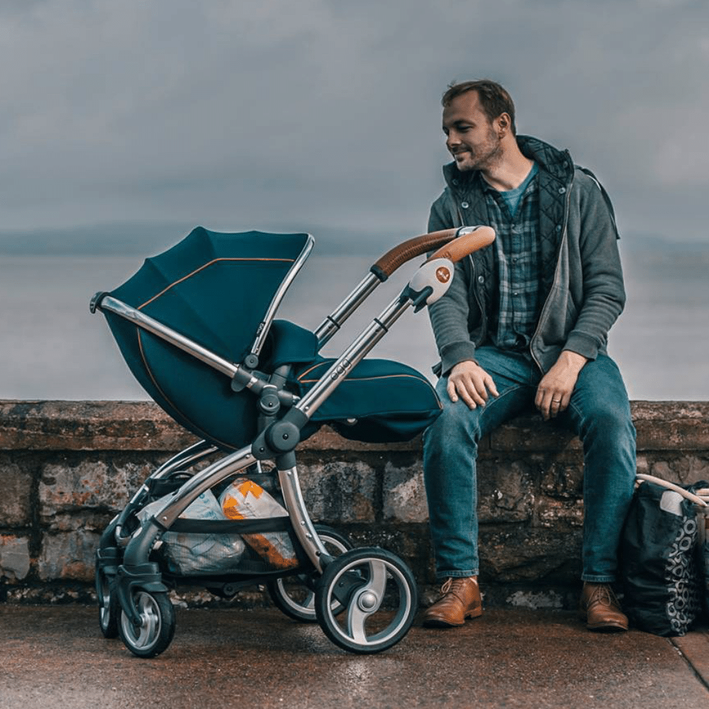 Rockit MK1 ITEM01 Vaggor för barnvagnar