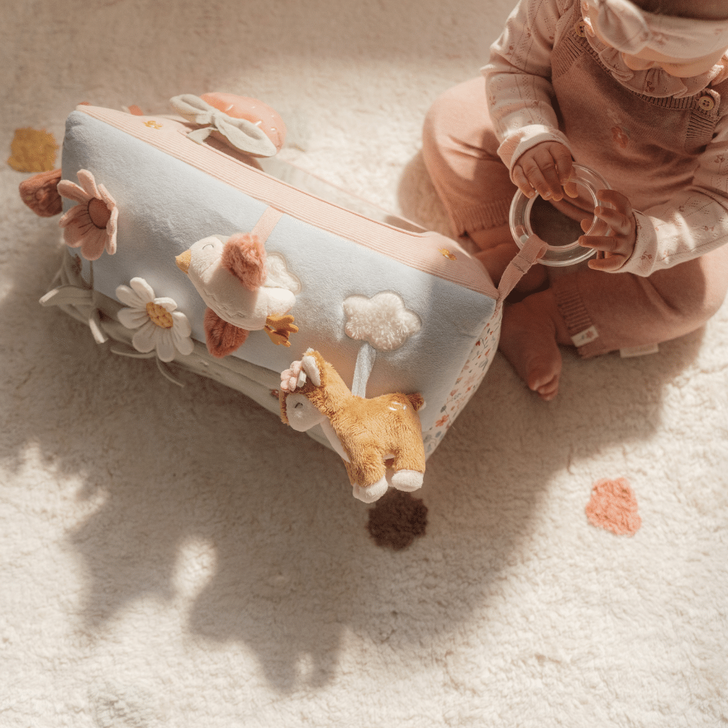 Lilla Holländska - Aktivitetstriangel - Fairy Garden LD9023