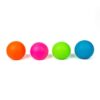 Stressboll sorterad