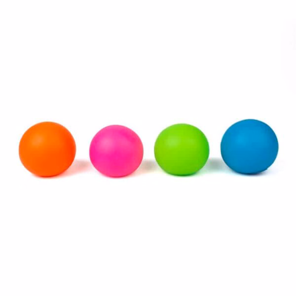 Stressboll sorterad