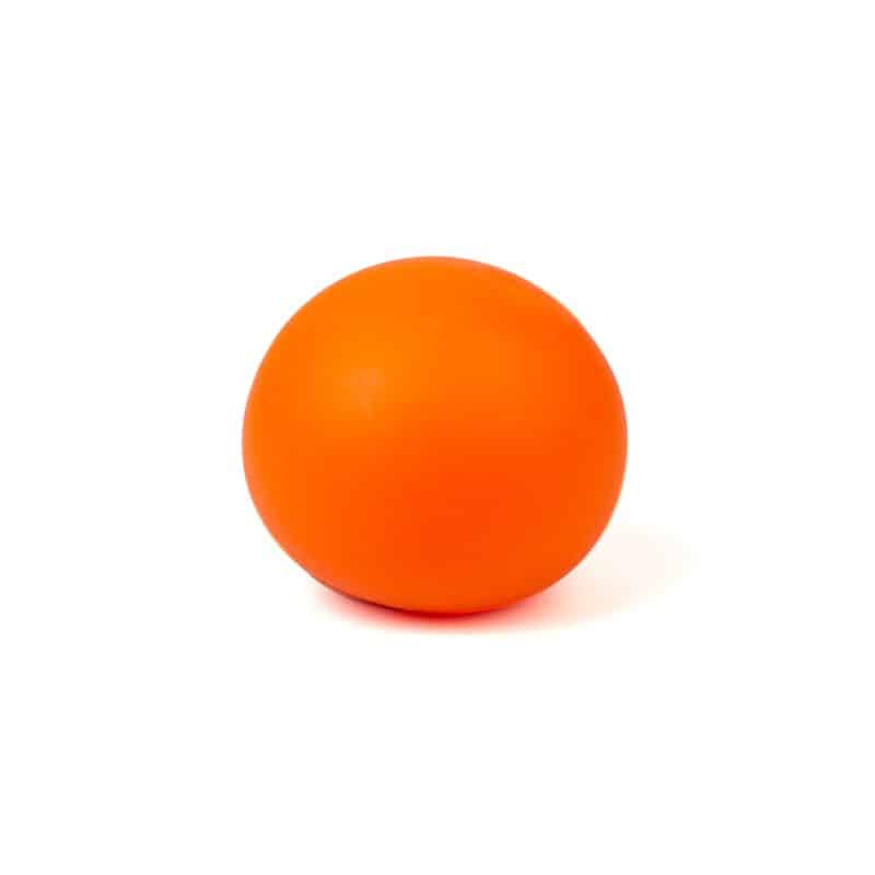 stressbold fra magni i orange