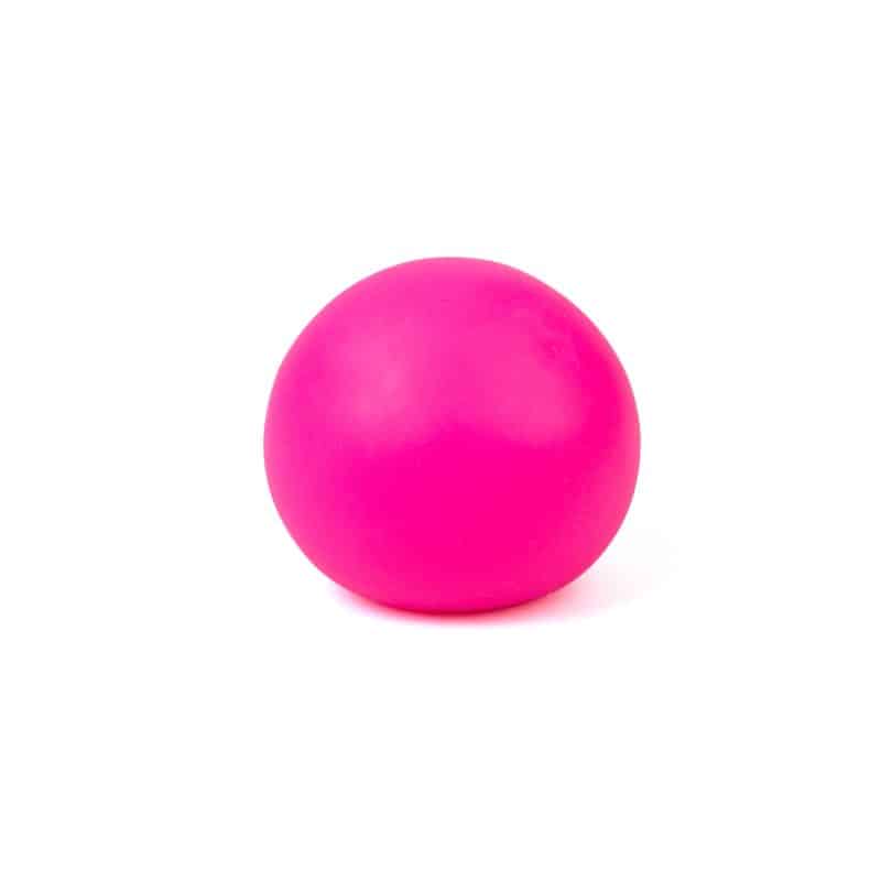 stressbold fra magni i pink