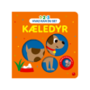 1-2-3 Hvad kan du se Kæledyr