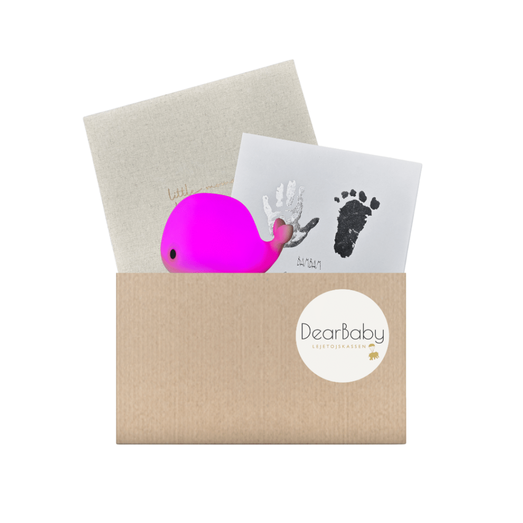 Utvecklingsbox 1. Utvecklingssprång