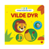 1-2-3 vilda djur
