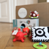 Utvecklingsbox för det 3:e tigersprånget