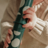 Modu 5x Rattle Pegs Rattle Sticks i ljusa färger