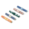 Modu 5x Rattle Pegs Rattle Sticks i ljusa färger