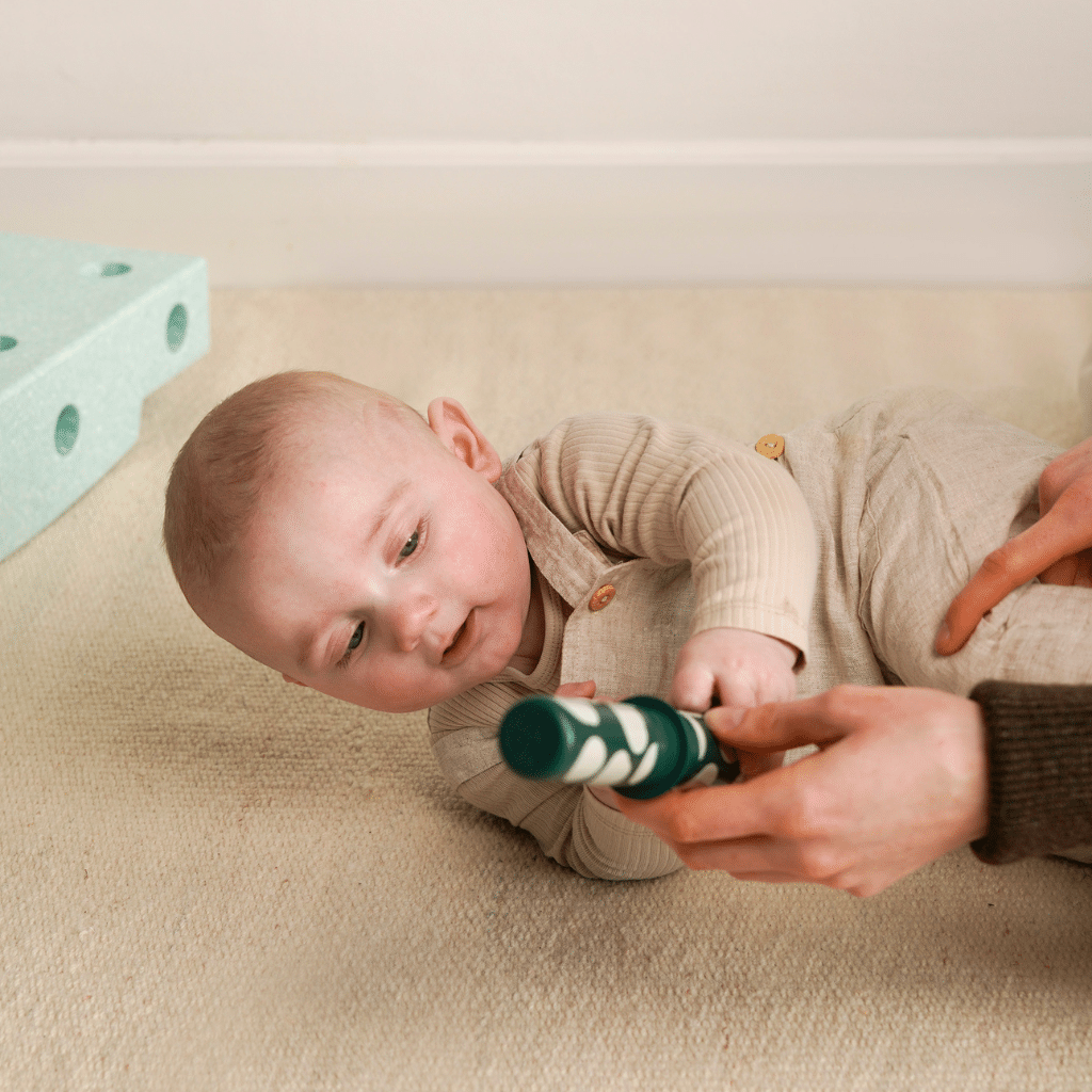 Modu Baby Aktivitetsset Grön