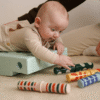 MODU baby aktivitets set mint