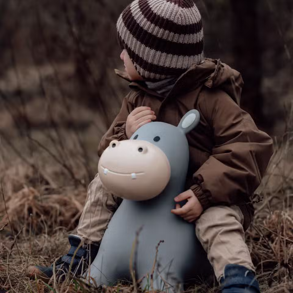 find that hippo hoppedyr flodhest