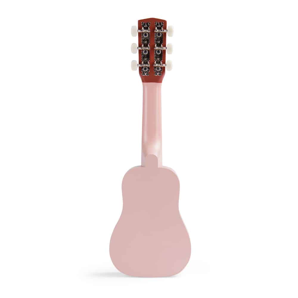 Moulin Roty - Gitarr för barn - Rosa - Après la pluie