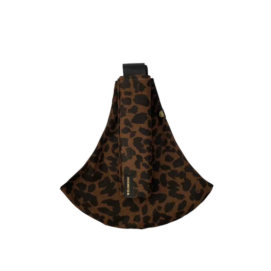 Wildride bärsele - Leopard