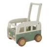 Barnvagn, Vintage Walker Vagn - Liten Holländska
