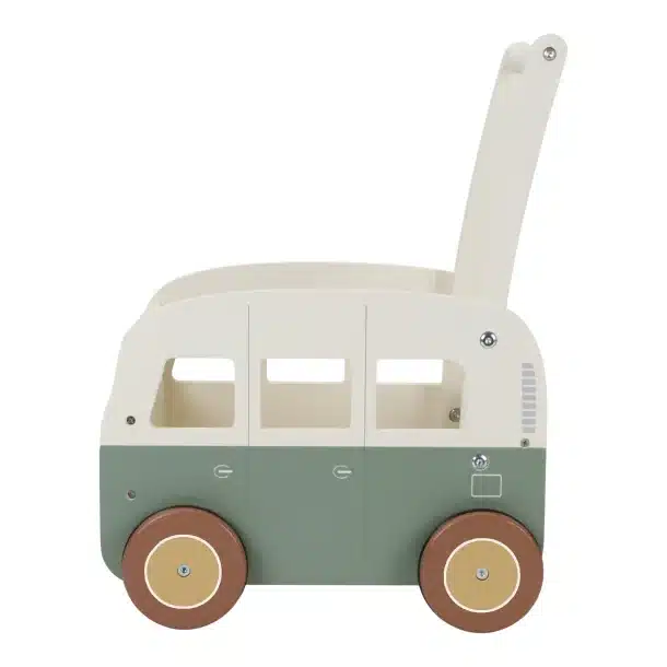 Barnvagn, Vintage Walker Vagn - Liten Holländska