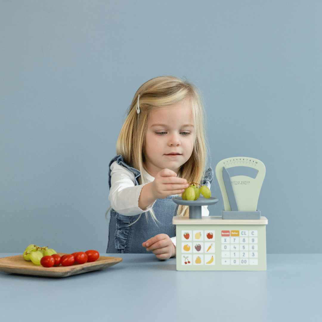 Vægt - Little Dutch