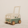 Barnvagn, Vintage Walker Vagn - Liten Holländska