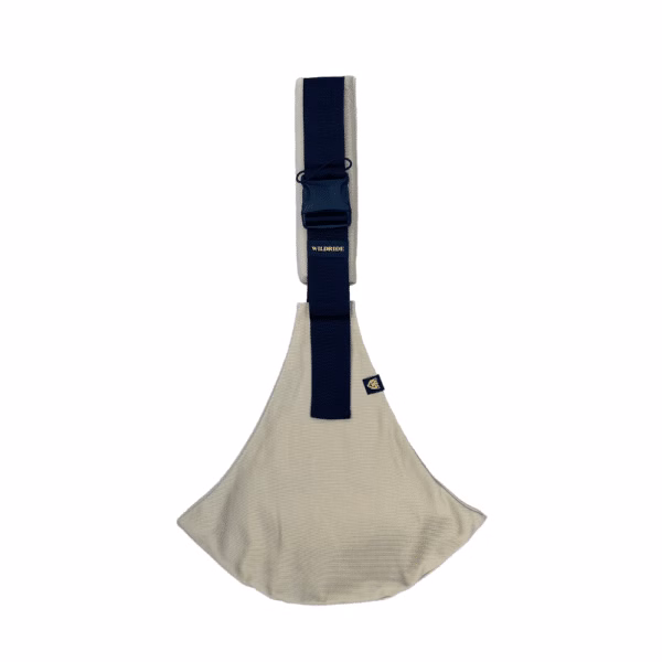 wildride bæresele basic beige