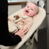 Ziza Nyfödd Babyinlägg för Barnstol med sele 1
