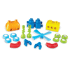 1-2-3 Bygg det! Robot Factory - Bygg din egen robot - Learning Resources