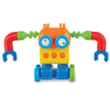 1-2-3 Bygg det! Robot Factory - Bygg din egen robot - Learning Resources