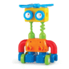 1-2-3 Bygg det! Robot Factory - Bygg din egen robot - Learning Resources