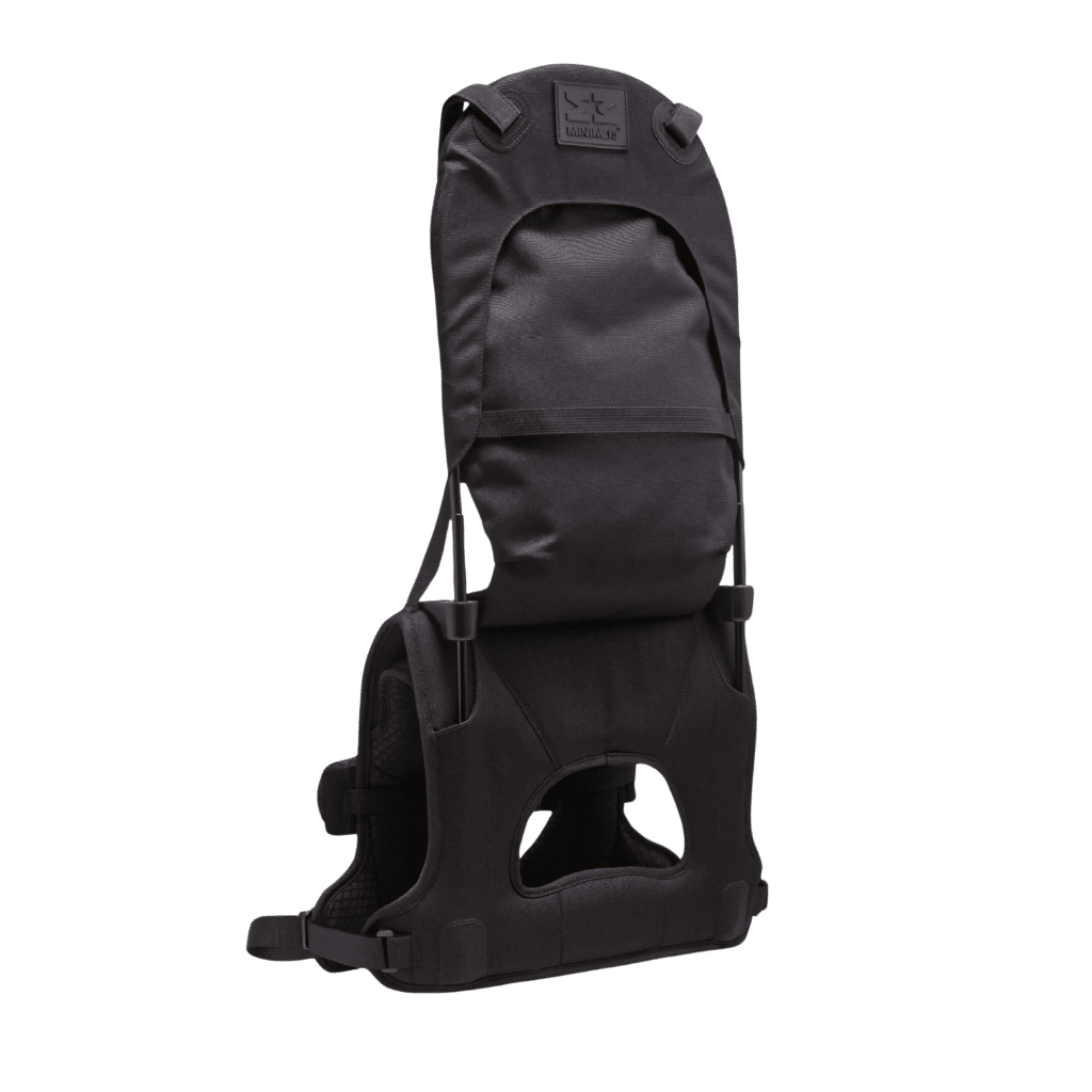 Minimeis 11038981-Svart-6 månader-18 kg-Core