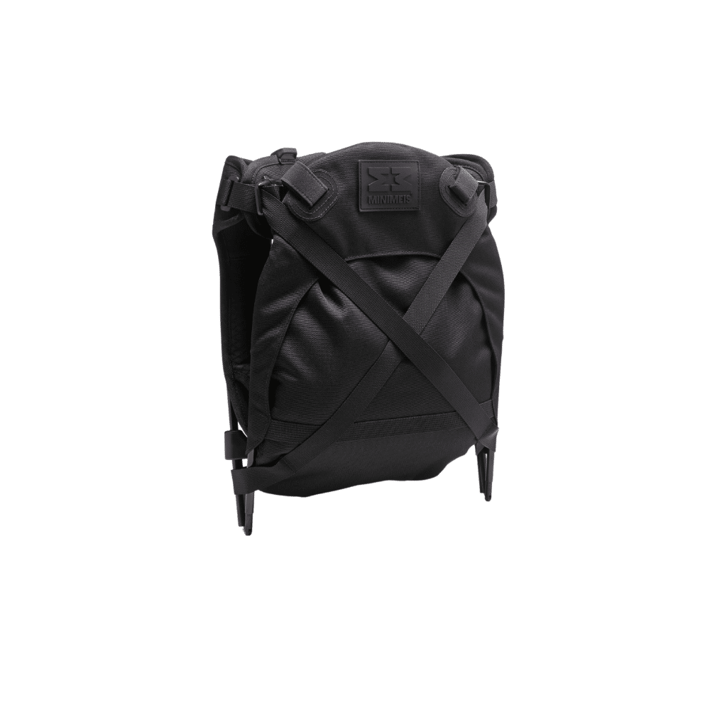 Minimeis 11038981-Svart-6 månader-18 kg-Core