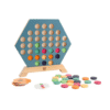 3 i rad spel - BS Toys GA456
