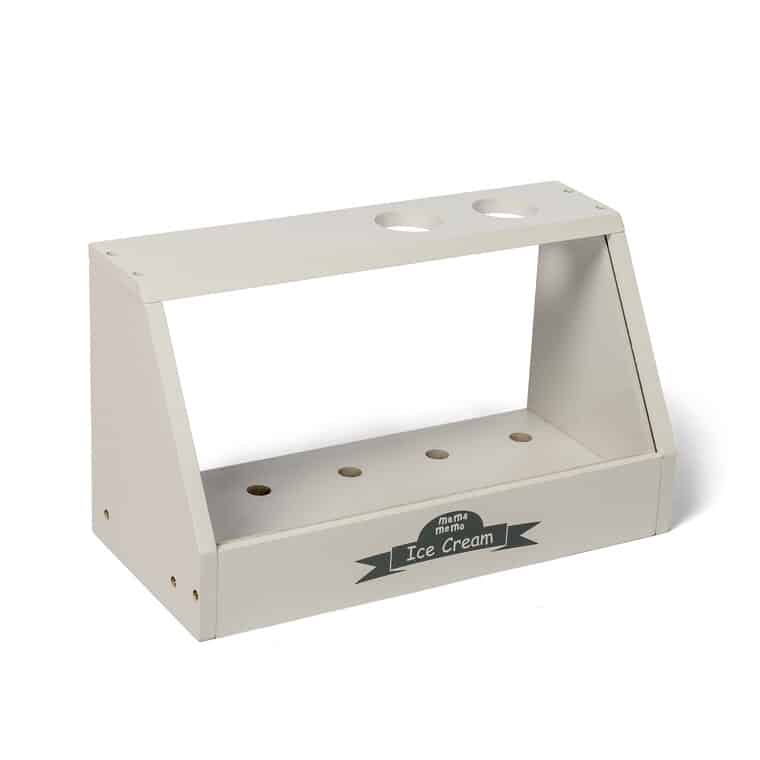 Glassbutik i trä från Mamamemo 85472