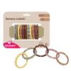 Basic Click Ringar, Boho Chic, 12 delar E929001bc