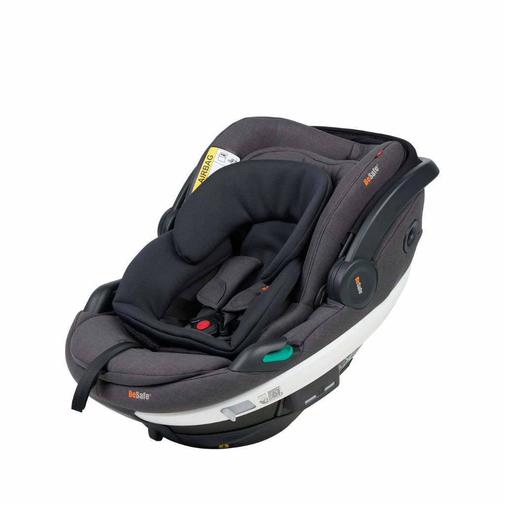 BeSafe Preemie Inlay 11039351-Black-One Size-Std