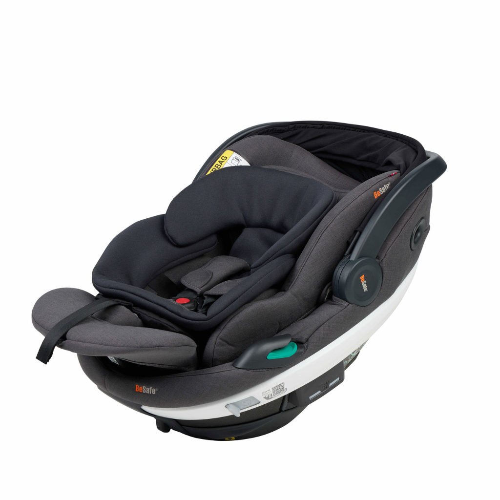 BeSafe Preemie Inlay 11039351-Black-One Size-Std
