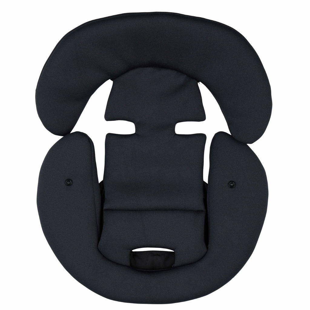 BeSafe Preemie Inlay 11039351 – Svart – En storlek – Std