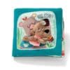 Cesar Tyg Bok Kyss med Fingerdockor 86863 - Lilliputiens