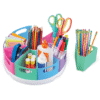 Create-a-Space förvaringscenter - pastell - Learning Resources LER3806-P