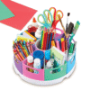 Create-a-Space förvaringscenter - pastell - Learning Resources LER3806-P