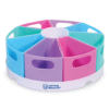 Create-a-Space förvaringscenter - pastell - Learning Resources LER3806-P